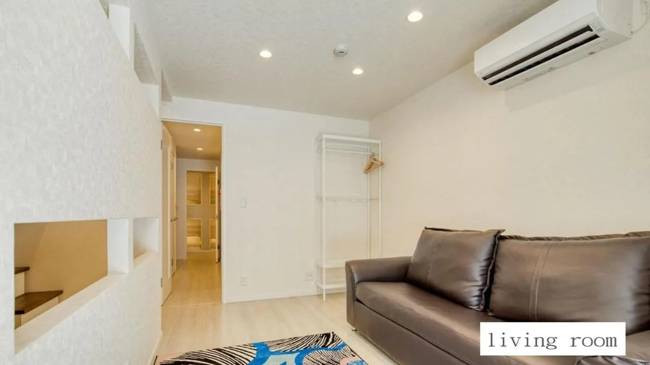 北巽サクラハウス一軒家 Sakura House Guest House Kitatatsumi 最大16名 Osaka